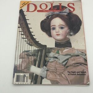 DOLLS Magazine.